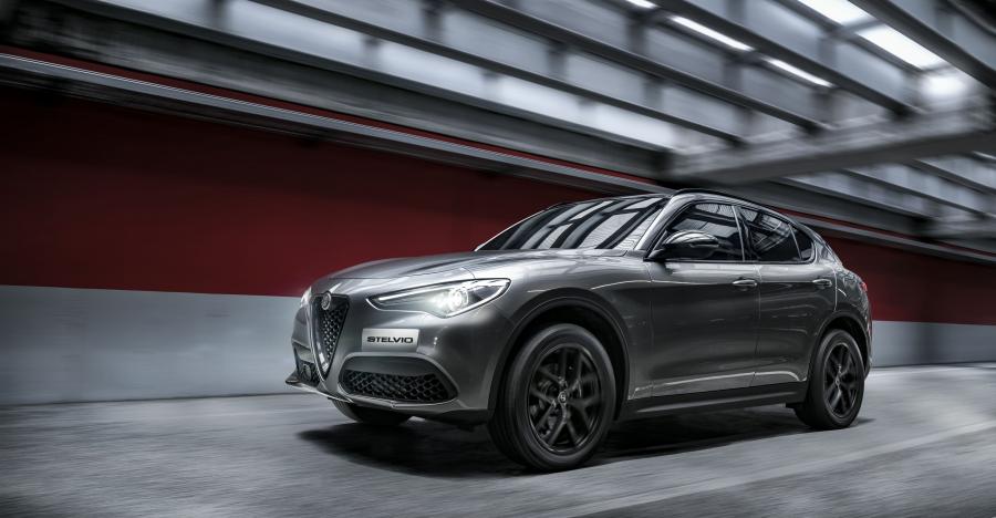  Alfa Romeo Stelvio B-Tech (949) 2018 года  (фото 7 из 15)